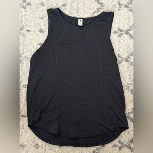 Yogalicious Black Sleeveless Active Tank Top Women’s Small